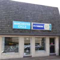 Manchester Cycle Shop ico