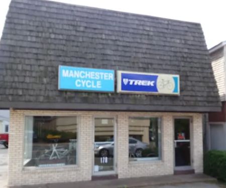 Manchester Cycle Shop