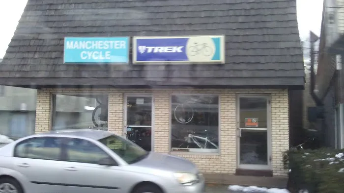 Manchester Cycle Shop Picture 4