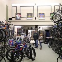 AirLine Cycles East Hampton ico