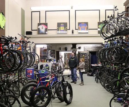 AirLine Cycles East Hampton