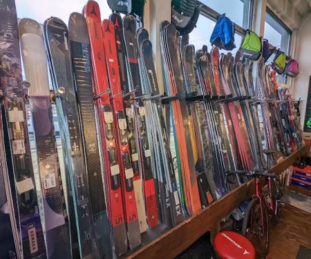 Competitive Edge Ski & Bike
