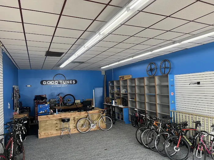Good Tunes Bicycle Shop Picture 3