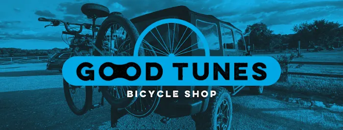 Good Tunes Bicycle Shop Picture 1