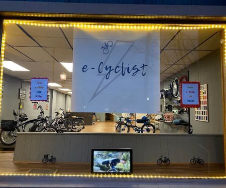 e-Cyclist