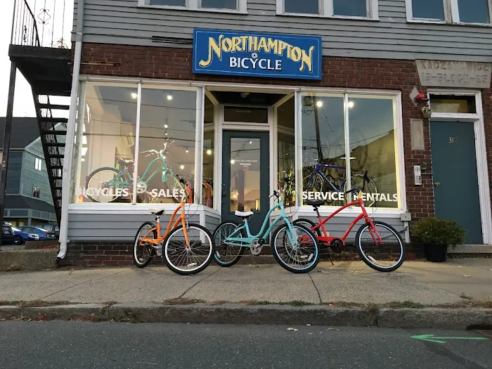 Northampton Bicycle Picture 1