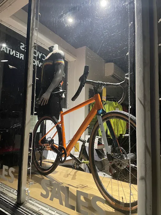 Northampton Bicycle Picture 6