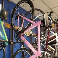 Full Circle Bike Shop ico
