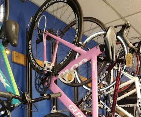 Full Circle Bike Shop