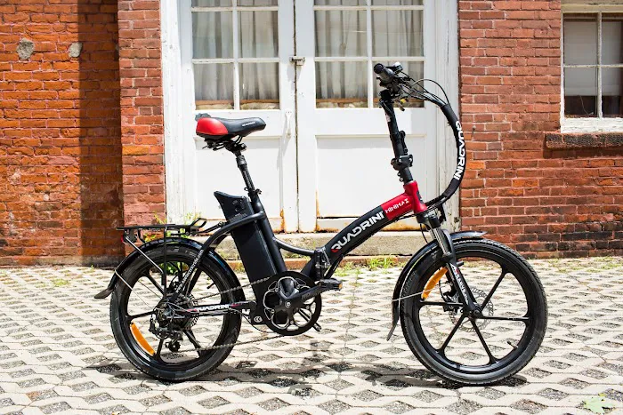 Quadrini USA Electric Bikes Picture 3