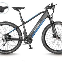 Quadrini USA Electric Bikes ico