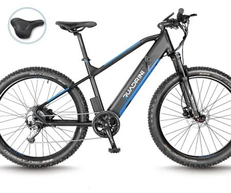 Quadrini USA Electric Bikes