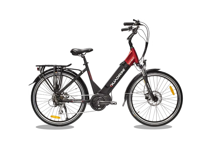 Quadrini USA Electric Bikes Picture 9