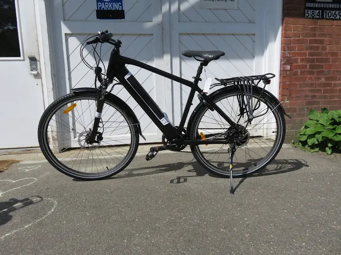 Quadrini USA Electric Bikes Picture 7