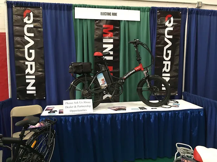 Quadrini USA Electric Bikes Picture 10