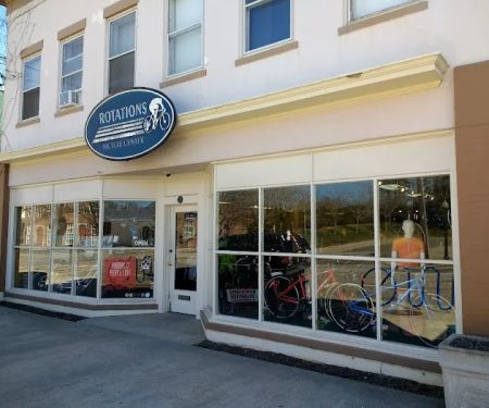 Rotations Bicycle Center
