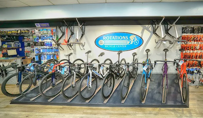 Rotations Bicycle Center Picture 4