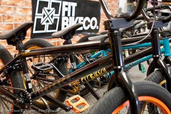 The Bike Shop Picture 1