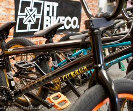 The Bike Shop