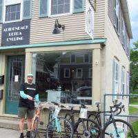 ADIRONDACK ULTRA CYCLING ico