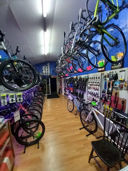 S&H bicycle store. Picture 5