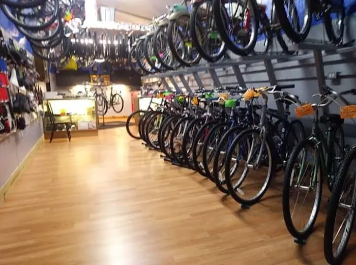 S&H bicycle store. Picture 8