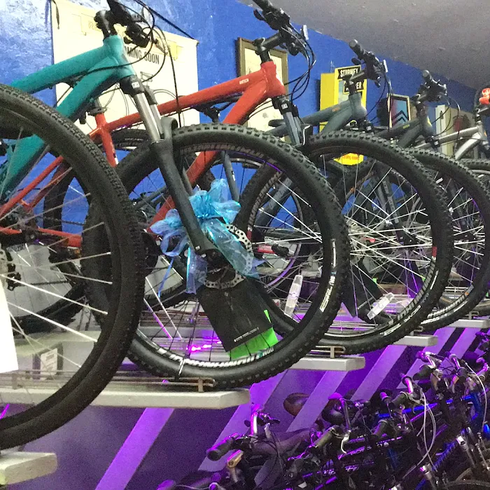 S&H bicycle store. Picture 10