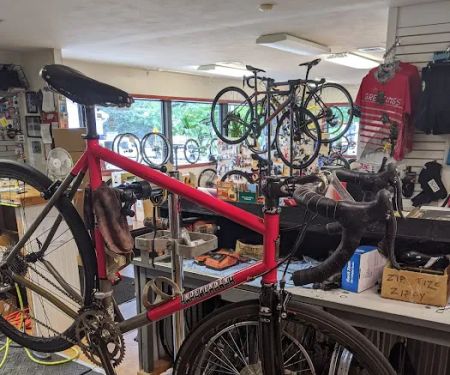 Palmer Pro Bike Corp.