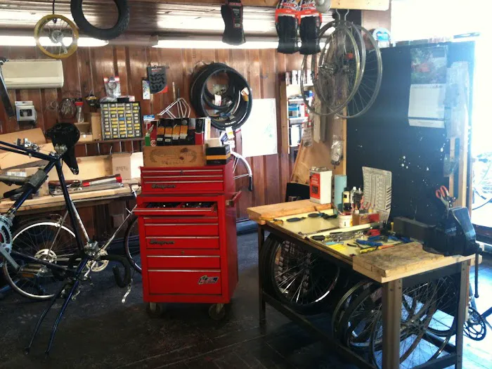 Green Light Bicycle Shop Picture 1