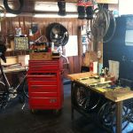 Green Light Bicycle Shop