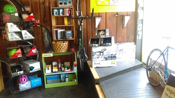 Green Light Bicycle Shop Picture 4