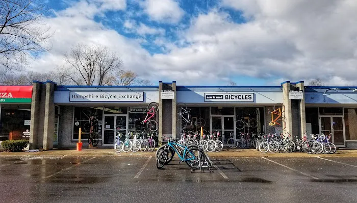 Hampshire Bicycle Exchange Picture 1
