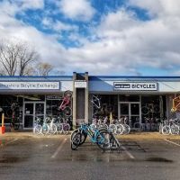 Hampshire Bicycle Exchange ico