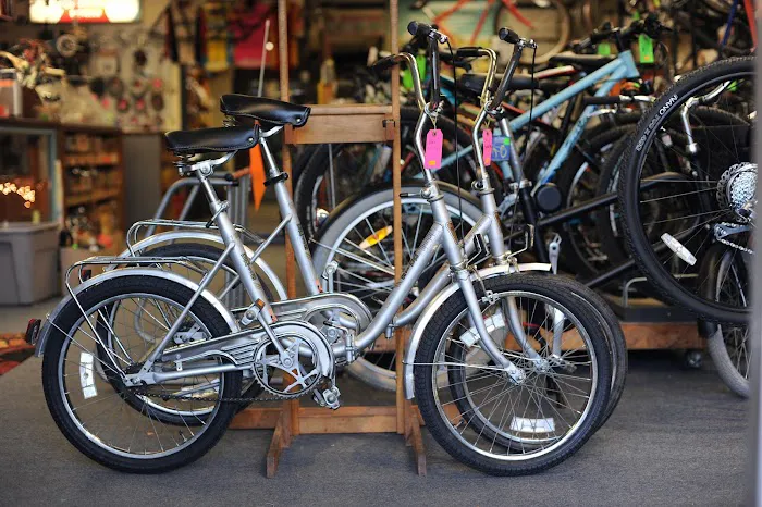 Hampshire Bicycle Exchange Picture 3