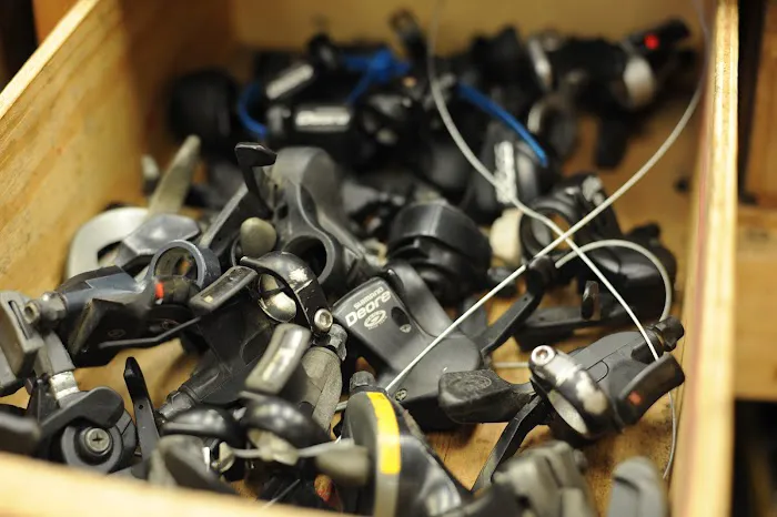Hampshire Bicycle Exchange Picture 9
