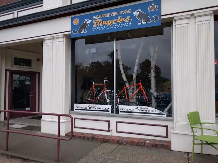 Laughing Dog Bicycles Picture 1