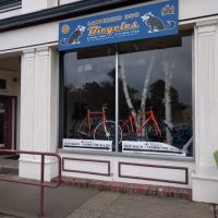 Laughing Dog Bicycles ico