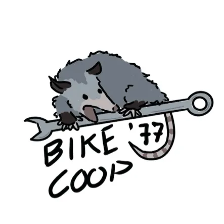 UMass Bike Coop Picture 3