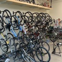 UMass Bike Coop ico