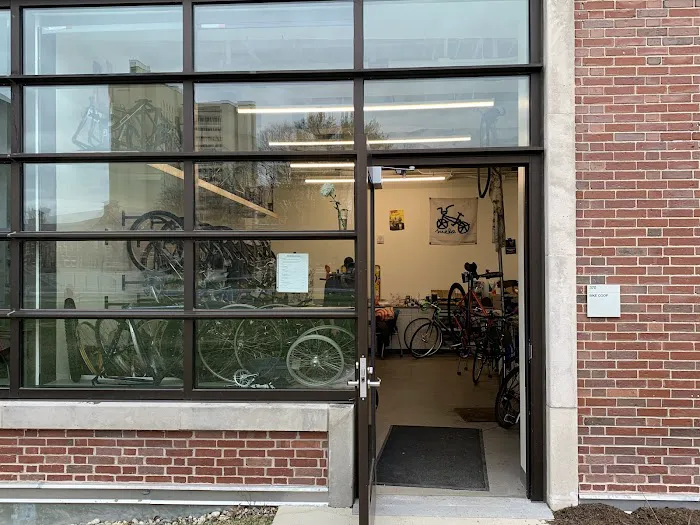 UMass Bike Coop Picture 2