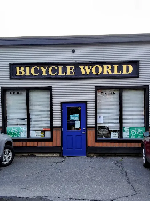 Bicycle World Picture 1