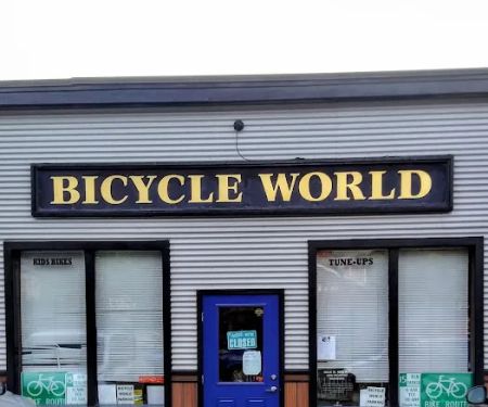 Bicycle World