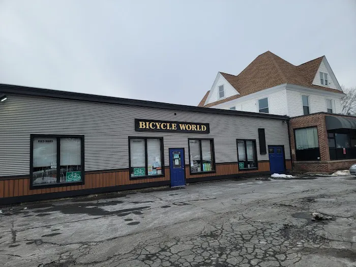 Bicycle World Picture 4