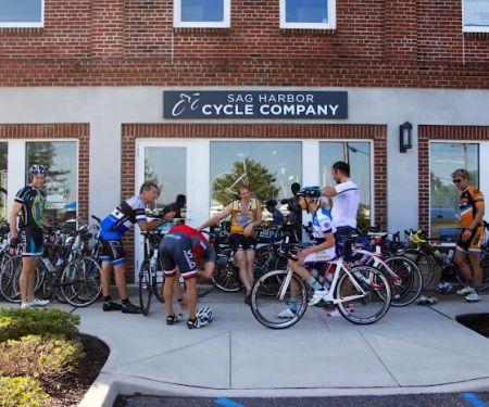 Sag Harbor Cycle Company