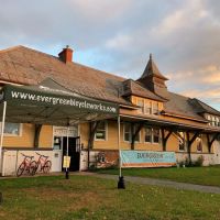 Evergreen Bicycle Works ico