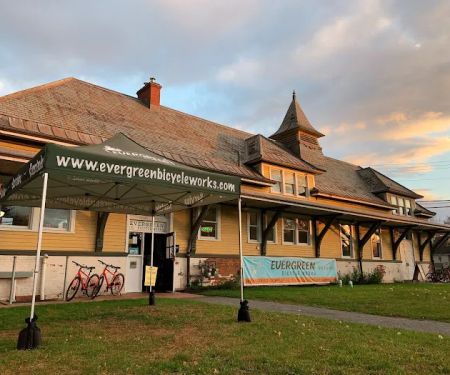 Evergreen Bicycle Works