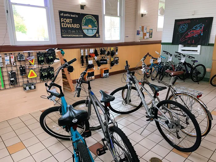 Evergreen Bicycle Works Picture 3