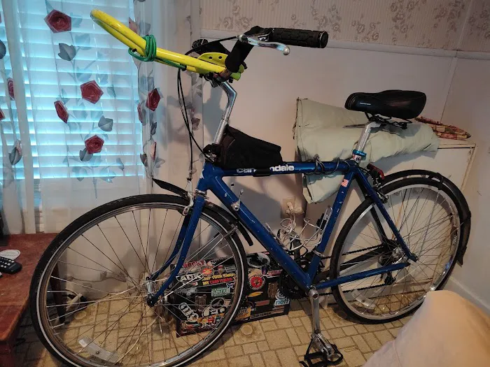 Evergreen Bicycle Works Picture 2