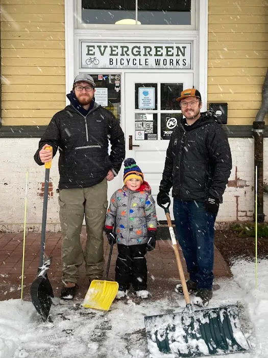 Evergreen Bicycle Works Picture 7
