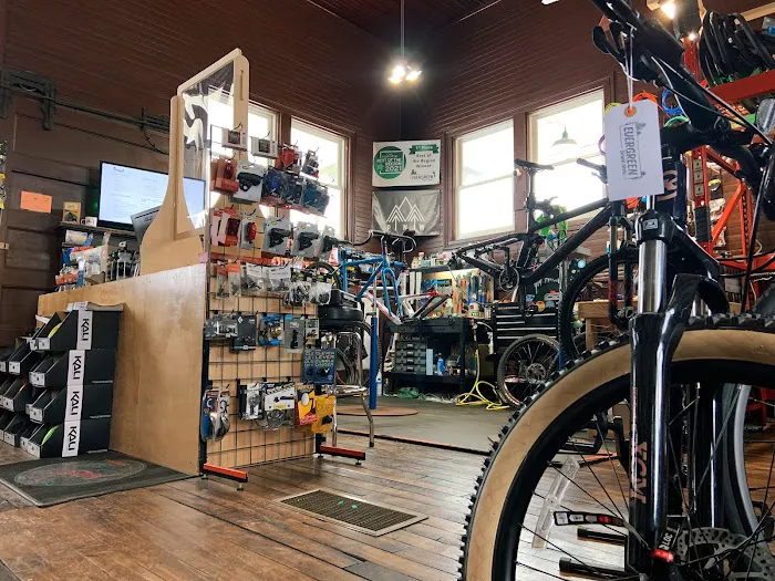 Evergreen Bicycle Works Picture 9